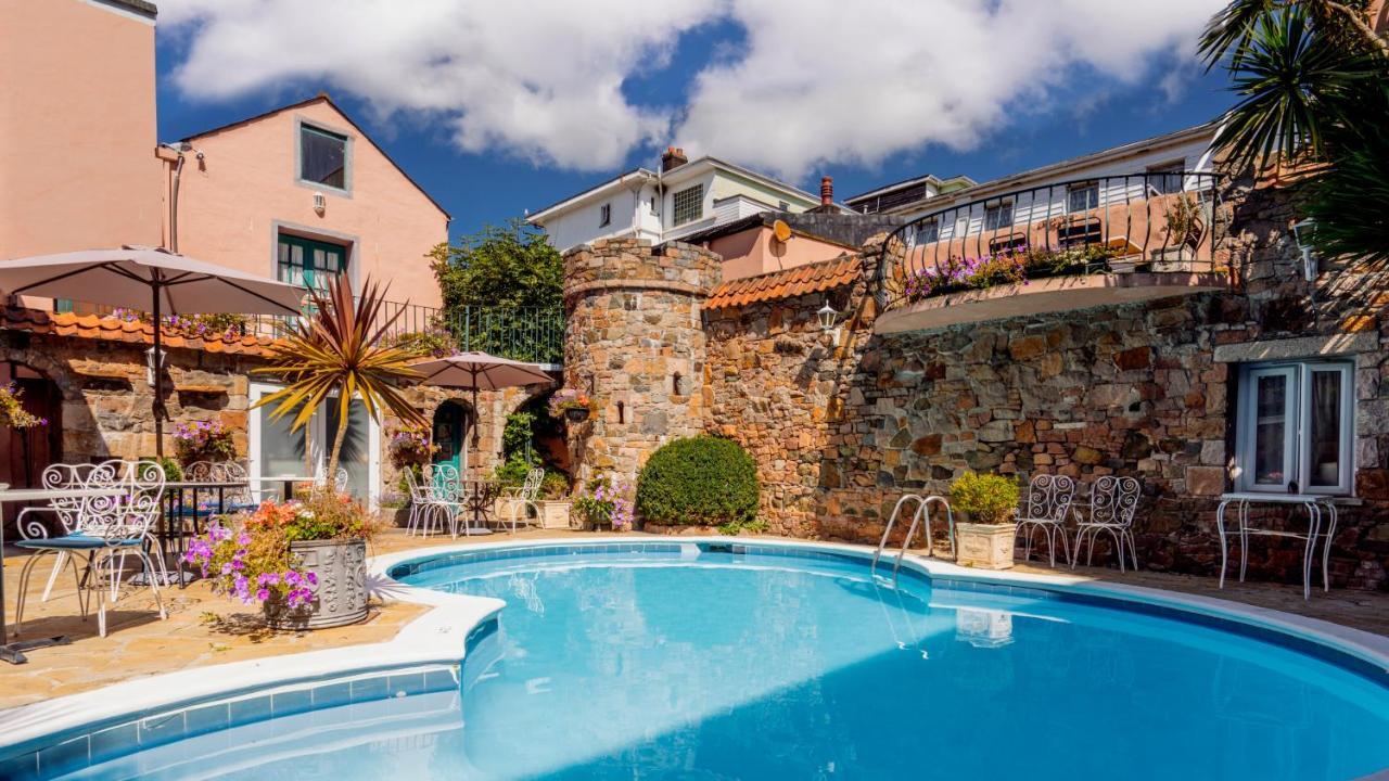 โรงแรมเดอะ เรเวเร Saint Helier ภายนอก รูปภาพ